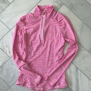 Lilly Pulitzer Luxetica XS Quarter Zip Pullover XS